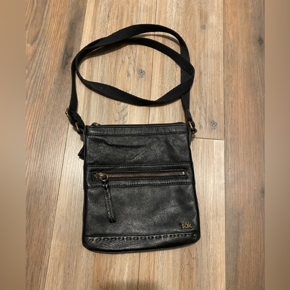 The Sak Handbags - The Sak | Black Crossbody handbag